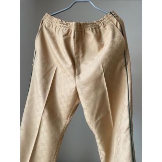 グッチ(Gucci)の48 adidas GUCCI Track pants 志尊淳 限定(スラックス)