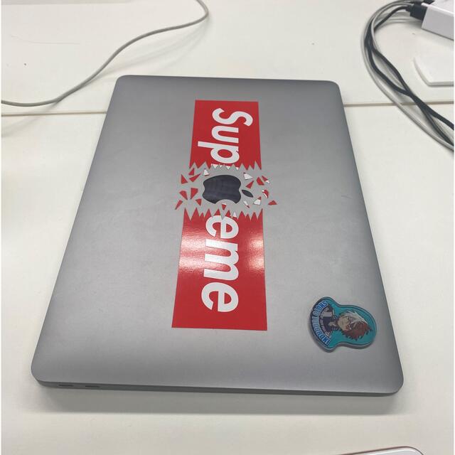 ブランドのギフト MacBook Air グレー ノートPC - pausenature