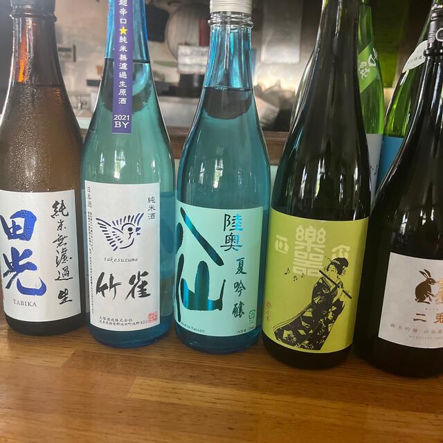 日本酒　四合瓶10本セット少し値上げになってます