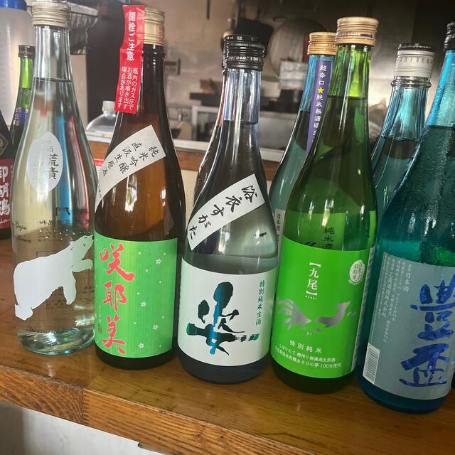 日本酒　四合瓶10本セット少し値上げになってます