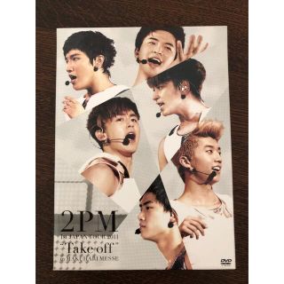 トゥーピーエム(2PM)の1st　JAPAN　TOUR　2011　“Take　off”　in　MAKUHA(ミュージック)