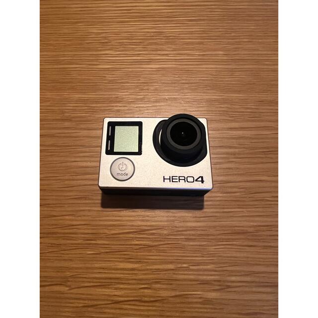 GoPro(ゴープロ)の【M様専用】GoPro HERO4＋ハードケース＋付属品多数 スマホ/家電/カメラのカメラ(コンパクトデジタルカメラ)の商品写真
