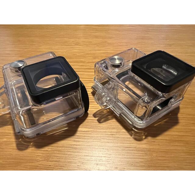 GoPro(ゴープロ)の【M様専用】GoPro HERO4＋ハードケース＋付属品多数 スマホ/家電/カメラのカメラ(コンパクトデジタルカメラ)の商品写真