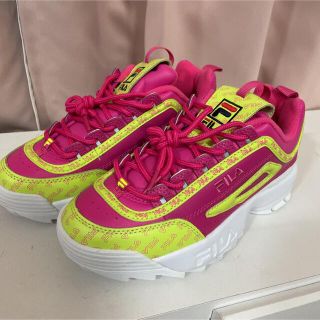 フィラ(FILA)のフィラ スニーカー(スニーカー)