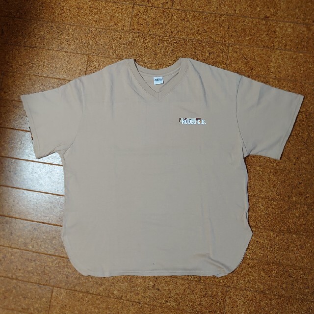 RODEO CROWNS(ロデオクラウンズ)の半袖Tシャツ レディースのトップス(Tシャツ(半袖/袖なし))の商品写真