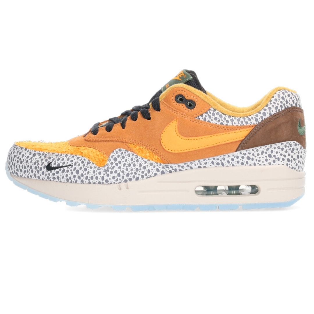 ナイキ AIR MAX 1 PREMIUM QS SAFARI 665873 200 エアマックス1プレミアムスニーカー  メンズ 27cm