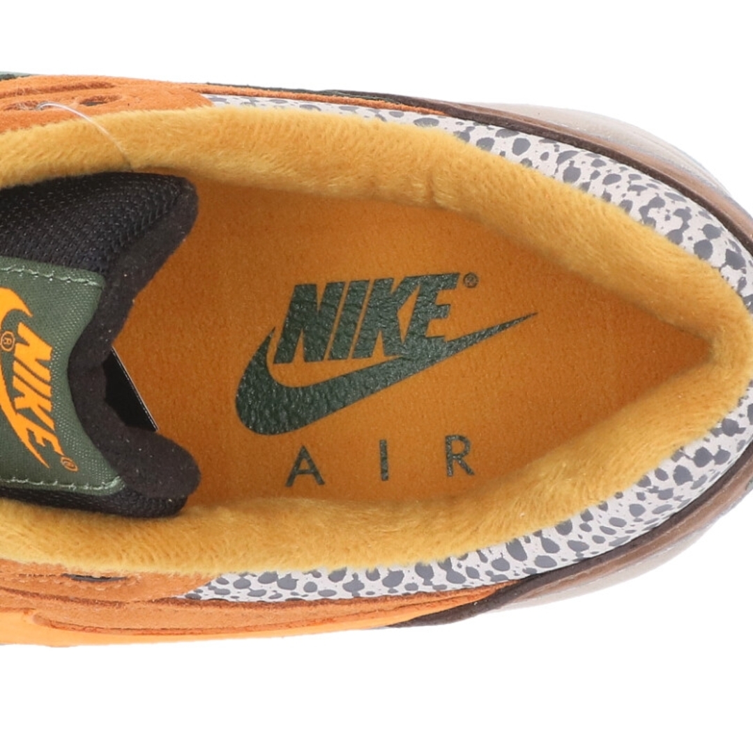 NIKE - ナイキ AIR MAX 1 PREMIUM QS SAFARI 665873 200 エアマックス1