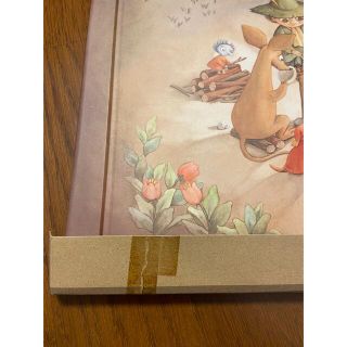 フォトアルバム ムーミン谷 Moomin Valley 12ヶ月アルバムセット フォトアルバム ムーミン谷 Moomin Valley 12ヶ月アルバムセット