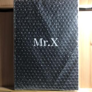 【新品】Mr.X ジェイ　エイブラハム　(ビジネス/経済)