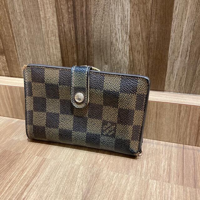 LOUIS VUITTON ルイヴィトン 小物 財布 ポルトフォイユ ヴィエノワ