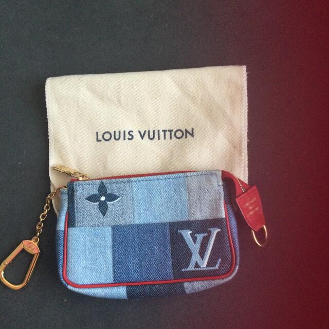 LOUIS VUITTON(ルイヴィトン)のルイヴィトン　アクセソワール レディースのファッション小物(ポーチ)の商品写真