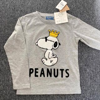 ピーナッツ(PEANUTS)のPEANUTS スヌーピー　ロンt(Tシャツ/カットソー)