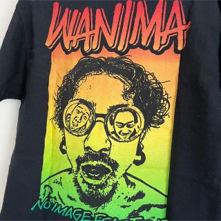 ワニマ(WANIMA)のWANIMA KENTA Tシャツ　Mサイズ(ミュージシャン)