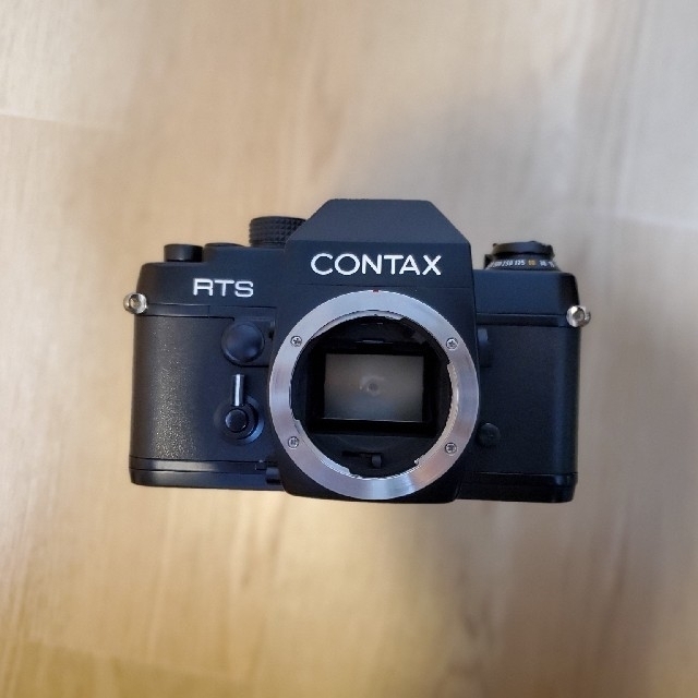 限定特別価格 CONTAX カールツァイスレンズ RTS フィルムカメラ