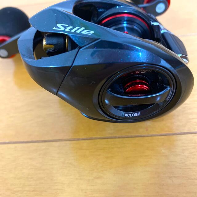 SHIMANO(シマノ)のシマノ　スティーレ100xg スポーツ/アウトドアのフィッシング(リール)の商品写真