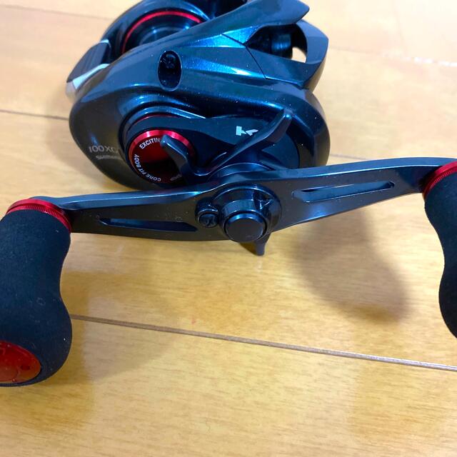 SHIMANO(シマノ)のシマノ　スティーレ100xg スポーツ/アウトドアのフィッシング(リール)の商品写真