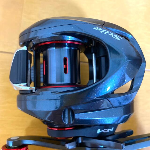 SHIMANO(シマノ)のシマノ　スティーレ100xg スポーツ/アウトドアのフィッシング(リール)の商品写真