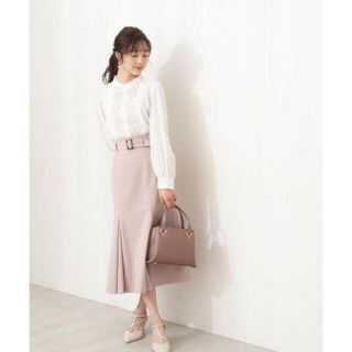 プロポーションボディドレッシング(PROPORTION BODY DRESSING)のあや様専用✨今期完売ハイウエストマーメイドスカート(ロングスカート)