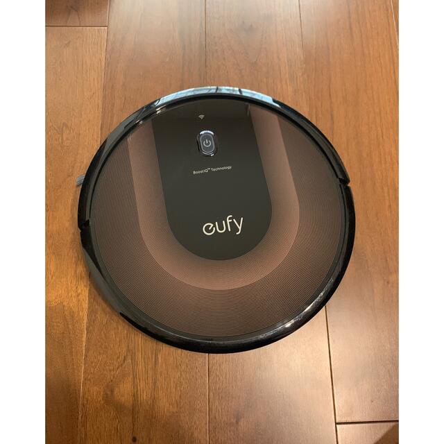 ロボット掃除機 Anker Eufy RoboVac 30C Max ブラック