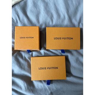 ルイヴィトン(LOUIS VUITTON)のLouis Vuitton ミニ箱　(その他)