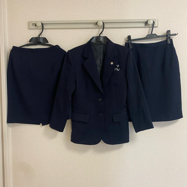 安田女子大学 制服 スーツ