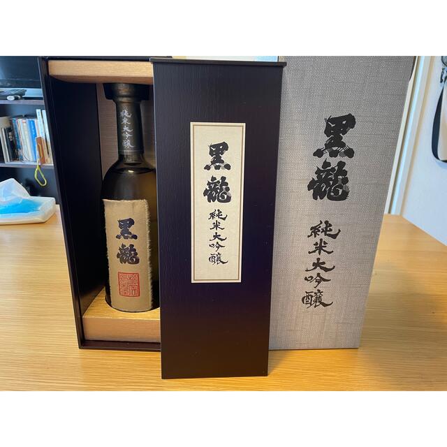 黒龍 純米大吟醸 720ml