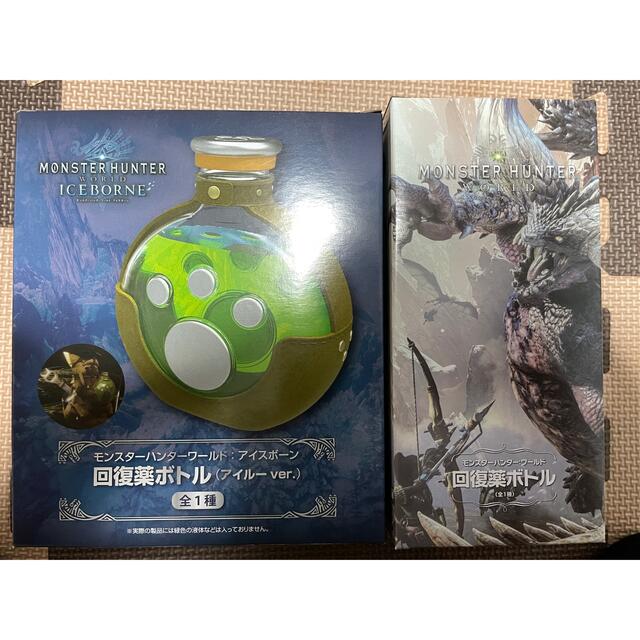 CAPCOM - モンハン 回復薬ボトルの通販 by ぞえ's shop CAPCOM - モンハン 回復薬ボトルの通販 by ぞえ's shop