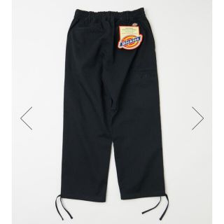 ディッキーズ(Dickies)のDickies×FREAK’S STORE×KIXSIX Lサイズ　黒(ワークパンツ/カーゴパンツ)