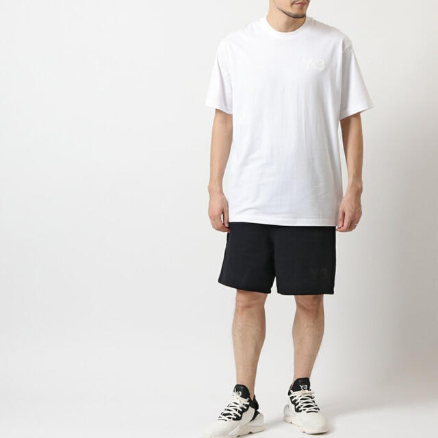 新品】【未使用】Y-3 ハーフパンツ | www.fleettracktz.com