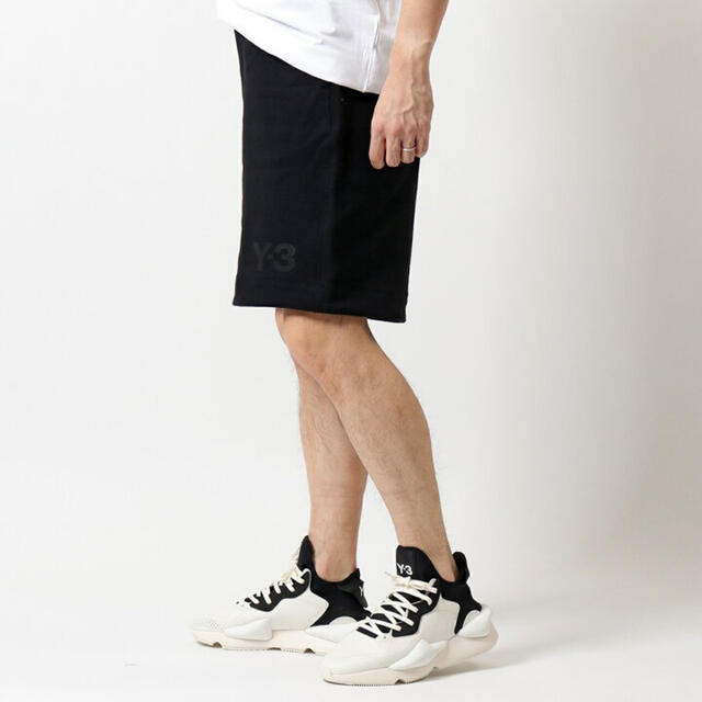 新品】【未使用】Y-3 ハーフパンツ | www.fleettracktz.com