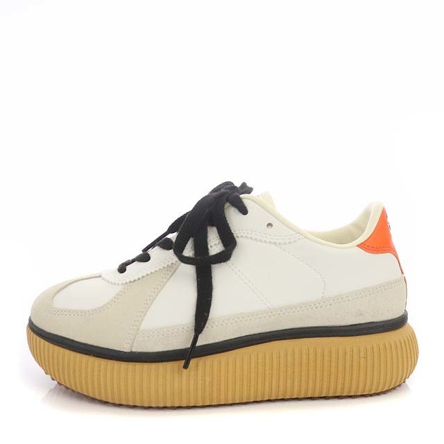 Onitsuka Tiger - オニツカタイガー スニーカー 厚底 ローカット Onitsuka Tiger - オニツカタイガー スニーカー 厚底 ローカット