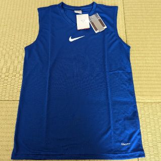 ナイキ(NIKE)のNIKE　ノースリーブ　男の子　スポーツ(Tシャツ/カットソー)