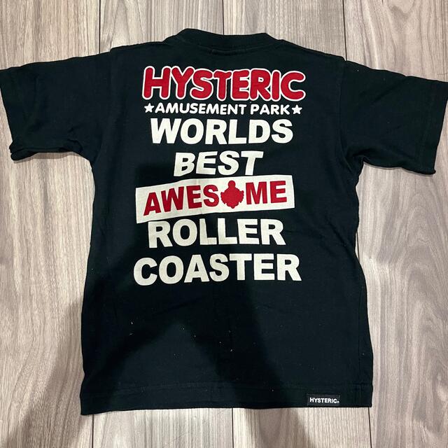 HYSTERIC MINI(ヒステリックミニ)のヒスミニ　Tシャツ キッズ/ベビー/マタニティのキッズ服男の子用(90cm~)(Tシャツ/カットソー)の商品写真