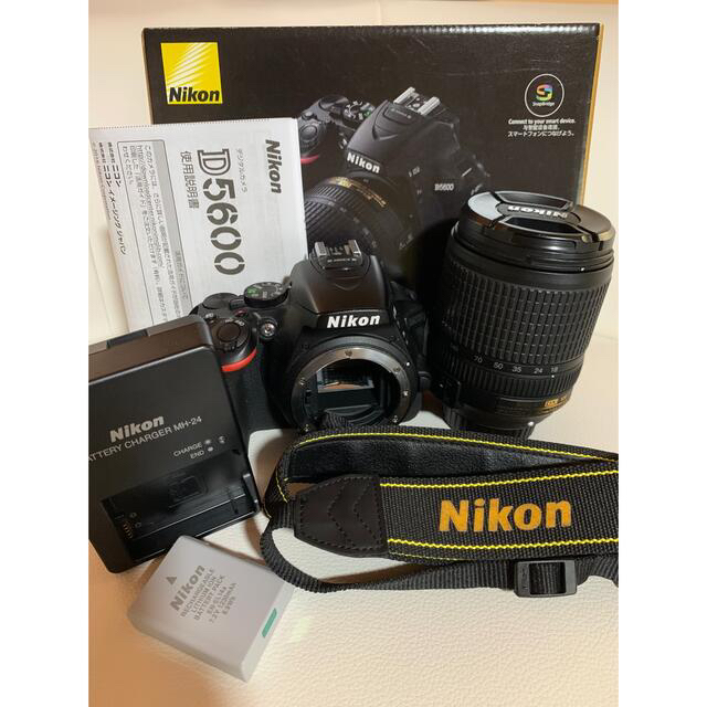 本店は d5600 【再値下げ】Nikon 18-140 レンズキット vr デジタル一眼