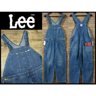 リー(Lee)の専用　Lee リー LM0254 USED 加工 デニム オーバーオール M ①(サロペット/オーバーオール)