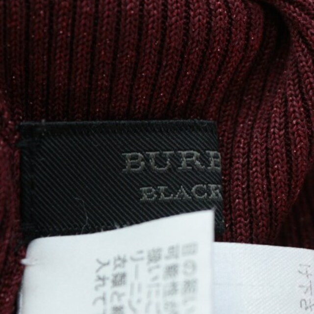 BURBERRY BLACK LABEL(バーバリーブラックレーベル)のBURBERRY BLACK LABEL ニット・セーター レディース レディースのトップス(ニット/セーター)の商品写真