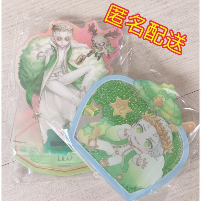 PIGGS アクリルスタンド　キーホルダー　5種セット　アクスタ　バラ売り不可 第五人格 星座12Star Series アクスタ キーホルダー 傭兵の通販