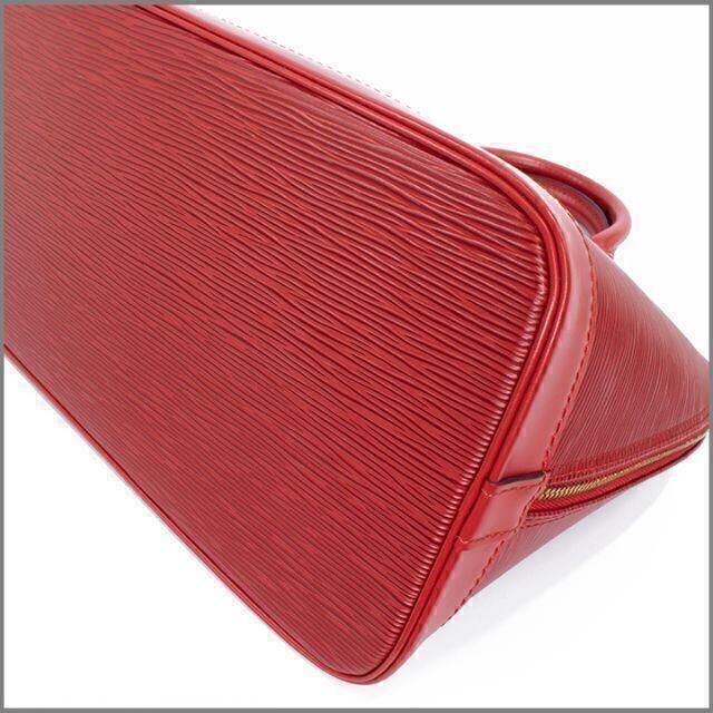 メーカー直売 LOUIS VUITTON ヴィトンのハンドバッグ 正規品 エピ