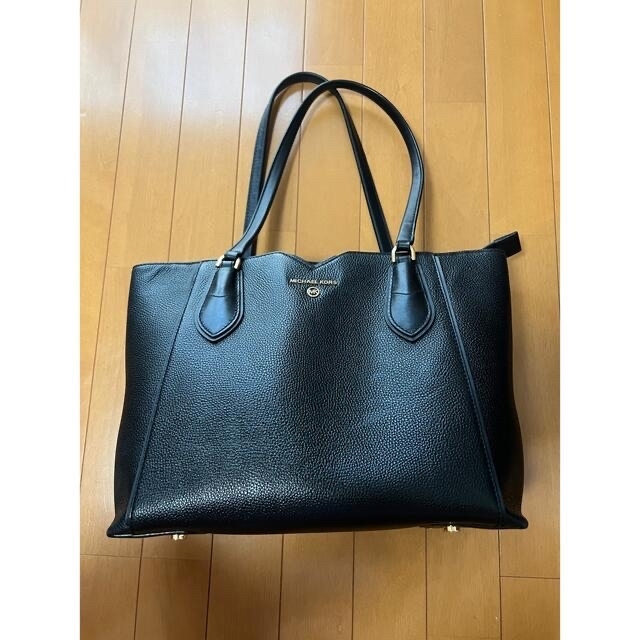 ＊値下げしました【MICHAEL KORS ミディアムトップジップトート】