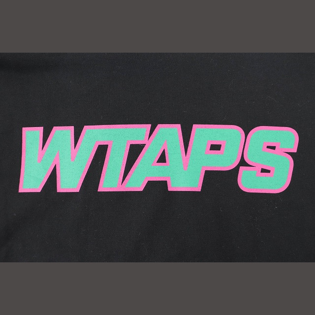 ダブルタップス WTAPS 20AW リフターズ ロングスリーブ Tシャツ 長袖 3