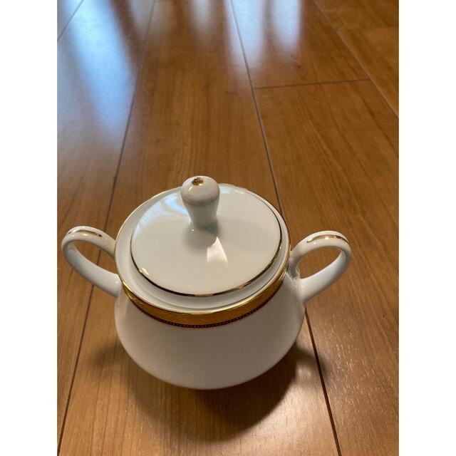 Noritake(ノリタケ)のノリタケゴールドリッチシリーズ１９ピース インテリア/住まい/日用品のキッチン/食器(食器)の商品写真