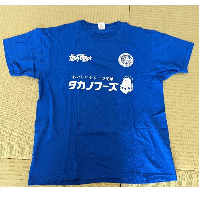 水戸ホーリーホックおかめ納豆Ｔシャツ チケットのスポーツ(サッカー)の商品写真