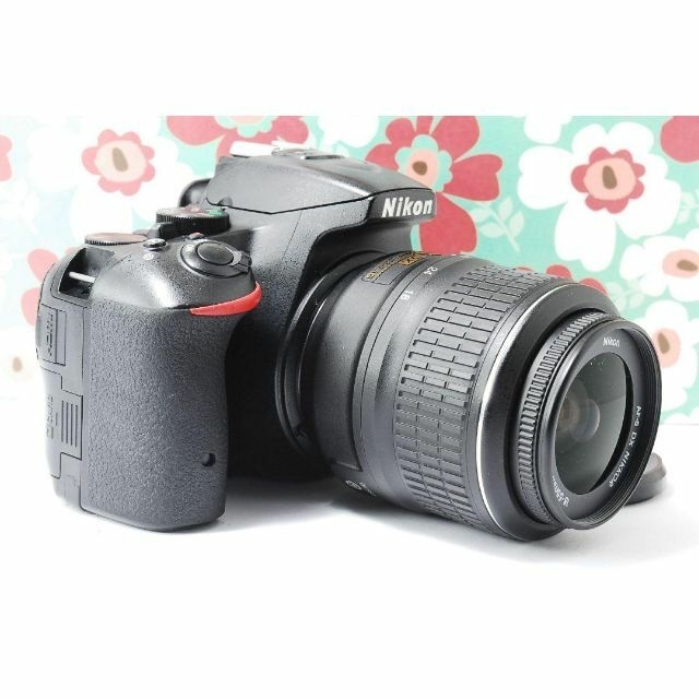 Nikon(ニコン)の❤️koko様専用❤Nikon D5500❤️高性能❤超高画質2416万画素❤ スマホ/家電/カメラのカメラ(デジタル一眼)の商品写真