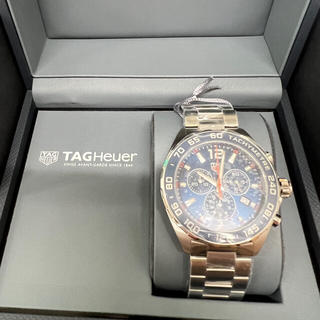 TAG Heuer(タグホイヤー)のタグ・ホイヤー フォーミュラ1 CAZ1014.BA0842 新品 メンズの時計(腕時計(アナログ))の商品写真