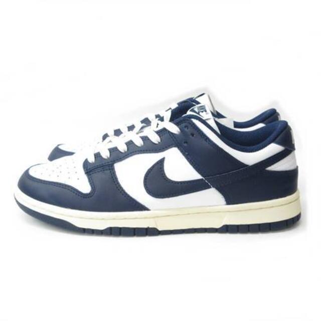 ナイキ NIKE WMNS Dunk Low Vintage Navy 26cm