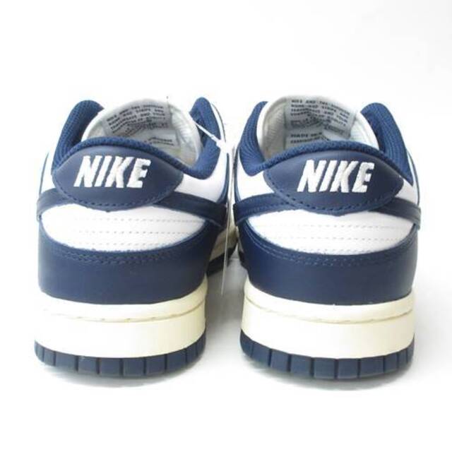 ナイキ NIKE WMNS Dunk Low Vintage Navy 26cm