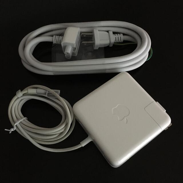 (Apple純正)MacBookPro用85W MagSafe(A1343)