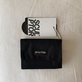 【新品】SCULPTOR  財布　(折り財布)