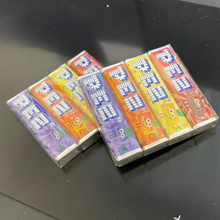 モリナガセイカ(森永製菓)のペッツ　PEZ 詰め替え(菓子/デザート)