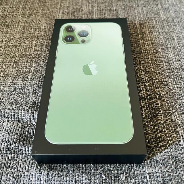 スマートフォン/携帯電話 【むーむにー様専用】iPhone13 Pro MAX 256GB